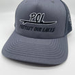 Load image into Gallery viewer, CLASSIC 5-PANEL RICHARDSON TRUCKER HAT