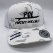 Load image into Gallery viewer, MULTI CAMO RETRO TRUCKER HAT