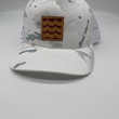 Load image into Gallery viewer, POL LOGO CLASSIC 5 PANEL HAT White/Camo