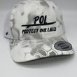 Load image into Gallery viewer, KRYPTEK WRAITH RETRO TRUCKER HAT