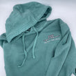 Load image into Gallery viewer, REALLY COMFY MID WEIGHT PIGMENT DYED HOODIE-UNISEX