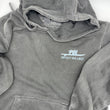 Load image into Gallery viewer, REALLY COMFY MID WEIGHT PIGMENT DYED HOODIE-UNISEX