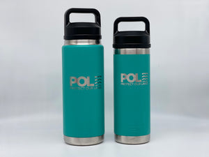 RAMBLER 18 OZ. & 26 OZ.  BOTTLE WITH CHUG CAP