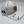 Load image into Gallery viewer, POL LOGO CLASSIC 5 PANEL HAT White/Camo
